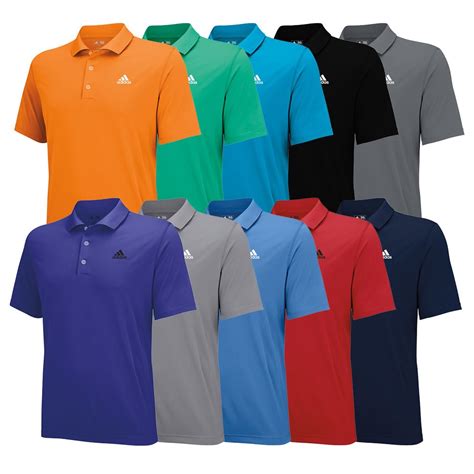 adidas golf jerseys